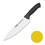 Нож поварской 21 см,желтая ручка Pirge 81240332