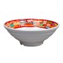 Салатник,чашка для супа,лапши 17.5*6.6см, 600мл.меламин,серия "Паназия"  P.L. 81221789