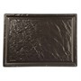 Блюдо для стейка  Black Raw Stellar 33*24*1,7 см, P.L. Proff Cuisine 81223127