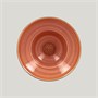 Глубокая тарелка RAK Porcelain Twirl Coral 480 мл, 26*9 см 81220469