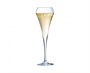 Бокал-флюте для шампанского "Оупэн ап" 230 мл, D 56 мм, h 225 мм, стекло 81201192