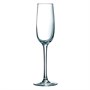 Бокал-флюте для шампанского  Аллегресс 185 мл,Arcoroc, стекло, Россия 81200820