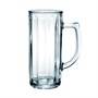 Кружка пивная "Гамбург" 500 мл, Arcoroc,стекло, Россия 81200843