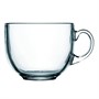 Кружка ОСЗ "Кинг Сайз" 500 мл, стекло, Россия 81200935