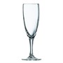 Бокал- флюте для шампанского  "Элеганс" 170 мл, Arcoroc,стекло, Россия 81200810