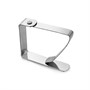 Зажим для скатертей, нержавейка, P.L. Proff Cuisine 1474000