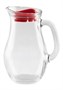 Кувшин Pasabahce Бистро с крышкой, 1 л, БОР (Россия), стекло 81200955