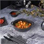 Блюдо  Black Raw Stellar для подачи и запекания 18,5*15*5,3 см, P.L. Proff Cuisine 81223456