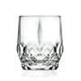 Стакан Олд Фэшн RCR Luxion Alkemist 340 мл, хрустальное стекло, Италия 81262095