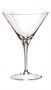 Бокал для мартини RCR Luxion Invino 350 мл, хрустальное стекло, Италия 81269004