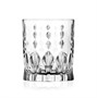 Стакан Олд фэшн 340 мл RCR Marilyn, хрустальное стекло, Италия 81263004