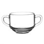 Бульонная чашка "Шеф" с ручками 480 мл, d 105 мм, БОР (Россия), стекло 81201292
