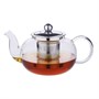 Чайник 600 мл, термостойкое стекло P.L. 81223966