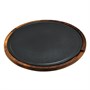 Блюдо d=34см, чугун на д/подставке LAVA 81249974