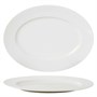 Блюдо овальное 36*27см, фарфор "NOBLE" серия "Fine Plus" 81229904