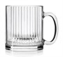 Кружка ОСЗ "Вертикаль" 320 мл, стекло, Россия 81269847