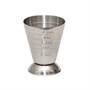 Джиггер с делениями 80 мл, P.L.- Barbossa 81200350