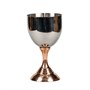 Бокал для вина,кокт. 250 мл.нерж+медное покрытие (8*15 см) , P.L. Proff Cuisine 81241014