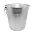 Ведерко для шампанского,d 19,5/13,5 см см, нержавейка, P.L. - BarWare 21437 - фото 8663