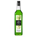 Сироп 1883 Maison Routin Зеленое яблоко (Green Apple), 1 л, стекло 772 - фото 86