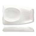 Блюдо Oyster 450 мл, 19,5*31*4,5 см, P.L. Proff Cuisine 2705 - фото 887