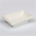 Соусник 9.5*6.5*2.8 см, 60мл, фарфор, P.L. Proff Cuisine 21709 - фото 8918