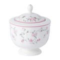 Сахарница 180 мл,фарфор "NOBLE" серия "Retro Ritz-La Vie En Rose" 21852 - фото 8999