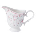 Молочник 130мл,фарфор "NOBLE" серия "Retro Ritz-La Vie En Rose" 21853 - фото 9000