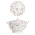 Супница 2100 мл,фарфор "NOBLE" серия "Retro Ritz-La Vie En Rose" 21854 - фото 9001