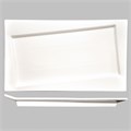 Блюдо со смещенным дном 25*14,5 см, P.L. Proff Cuisine 2720 - фото 902