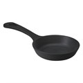 Сковородка с ручкой чугун 12см. LAVA 22069 - фото 9121