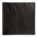 Блюдо квадратное Organic Black 25*25 см, P.L. Proff Cuisine 2734 - фото 916