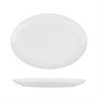 Блюдо овальное 26*19 см, h=2.2см, фарфор "NOBLE" серия "Fine Plus" 81222605