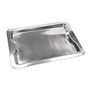 Поднос сервировочный 50*28 см, нержавейка, P.L. Proff Cuisine 71048174