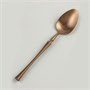 Ложка столовая ,PVD покрытие,медный матовый цвет,серия "1920-Copper"  P.L. 81280019
