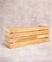 Ящик подстановочный для выкладки,натуральное дерево 500*180*180  P.L. 81290019