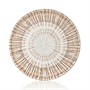 Тарелка круглая d=17 cм, фарфор,серия "Legna", By Bone 81229390