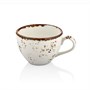 Чашка чайная 220 мл,серия "Elegance"  фарфор "By Bone	" 81229474