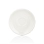 Блюдце кофейное d=12 см,(для чашки 81229538) фарфор,серия "Arel", By Bone 81229539
