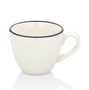 Чашка кофейная 75мл, фарфор,серия "Tinta Edera" By Bone 81229812