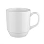 Кружка с ручкой 280 мл,фарфор, P.L. Proff Cuisine 81221558
