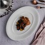 Блюдо овальное 36.8*26.8*4 см,серия "Frost White Moon",  P.L. - Proff Cuisine 81222579