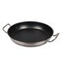 Сковорода с антипригарным покрытием 36*7 см, сталь 18/8, индукция, P.L. Proff Cuisine 80002021