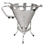 Воронка-дозатор на подставке, нержавейка, P.L. Proff Cuisine 1809068