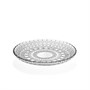 Тарелка-салатник RCR Medici d 21 см, стекло, Италия 81233003