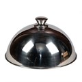Клош металлический (d=33 h=19 см) с ручкой P.L. 23432 - фото 9355