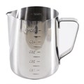 Питчер Latte Pro 600 мл,с делениями,  P.L. Proff Coffee 23438 - фото 9359