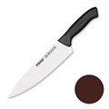Нож поварской 23 см,коричневая ручка Pirge 23500 - фото 9393