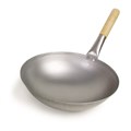 Сковорода Вок с деревянной ручкой 30 см, P.L. Proff Cuisine 23564 - фото 9418