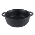 Бульонная чашка d=15см, h=5.5см, 500 мл,серия "Black Raw Wood"  P.L. - ProffCuisine 24369 - фото 9597
